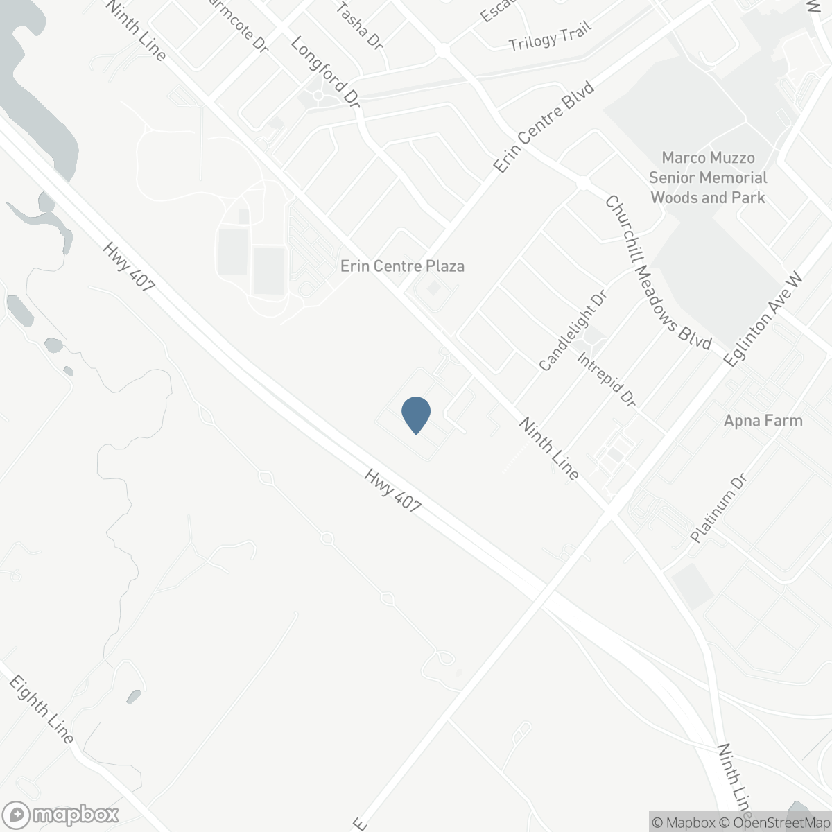 1501 - 5164 ZIONKATE LANE, Mississauga, Ontario L5M 2S8